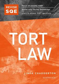 Cover image for Revise SQE Tort Law: SQE1 Revision Guide