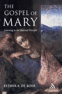 Cover image for The Gospel of Mary: Listening to the Beloved Disciple