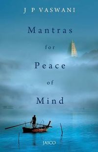 Cover image for Mantras for Peace of Mind