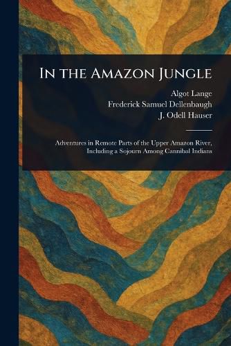 Cover image for In the Amazon Jungle