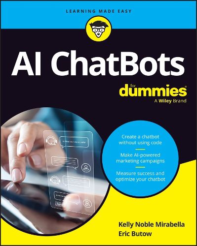 Cover image for AI ChatBots For Dummies