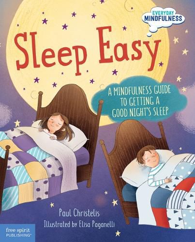 Sleep Easy: A Mindfulness Guide to Getting a Good Night's Sleep