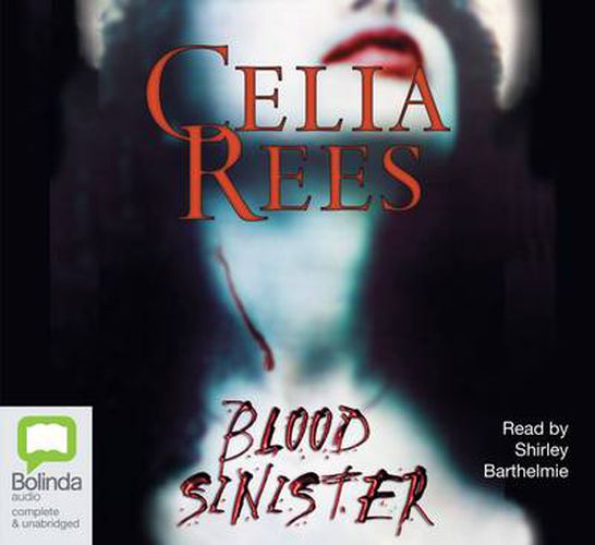 Cover image for Blood Sinister