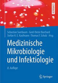 Cover image for Medizinische Mikrobiologie Und Infektiologie