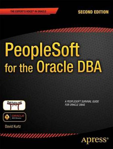 PeopleSoft for the Oracle DBA