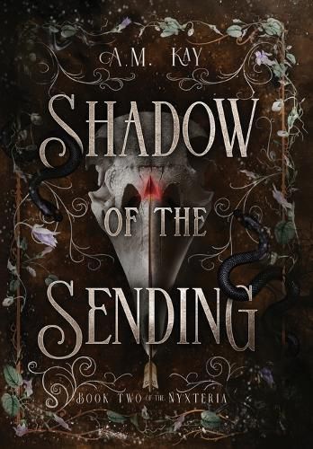 Cover image for Shadow of the Sending