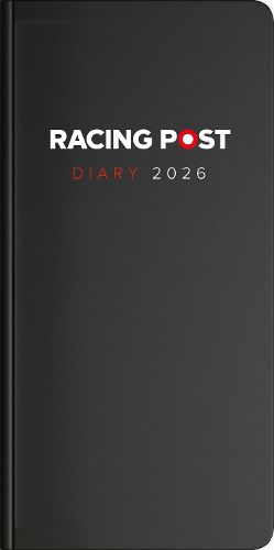 Cover image for Racing Post Pocket Diary 2026