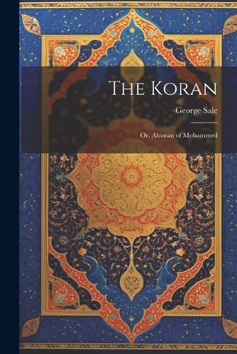 Cover image for The Koran