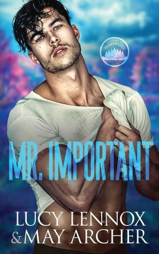 Cover image for Mr. Important