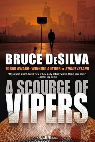 Cover image for A Scourge of Vipers: A Mulligan Novel