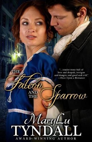 Cover image for The Falcon and the Sparrow