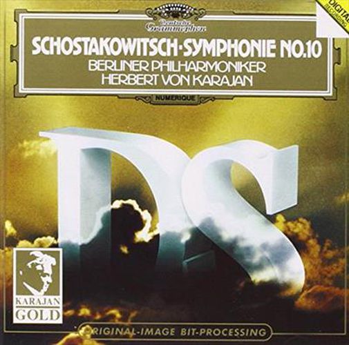 Shostakovich: Symphony No.10 In Eminor, Op. 93