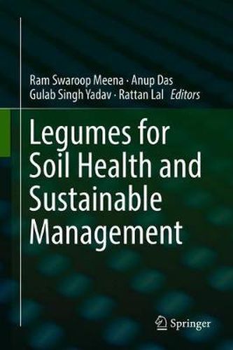 Cover image for Legumes for Soil Health and Sustainable Management