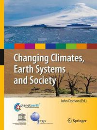 Cover image for Changing Climates, Earth Systems and Society