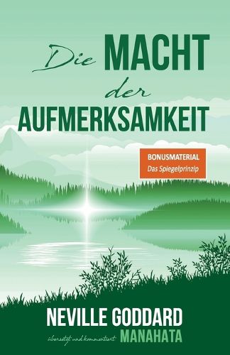 Cover image for Die Macht der Aufmerksamkeit