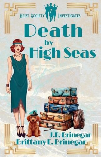 Cover image for Death by High Seas