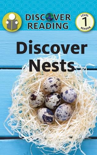 Cover image for Discover Nests