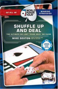 Cover image for World Poker Tour(TM): Shuffle Up and Deal