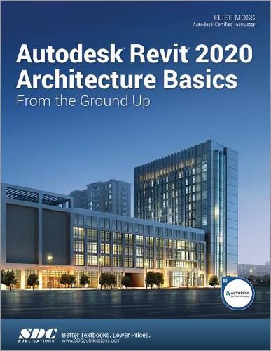 Cover image for Autodesk Revit 2020 Architecture Basics