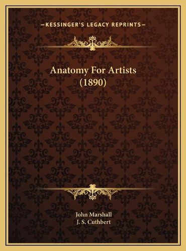 Anatomy for Artists (1890) Anatomy for Artists (1890)