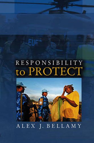 Cover image for Responsibility to Protect