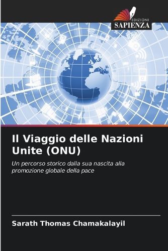 Cover image for Il Viaggio delle Nazioni Unite (ONU)