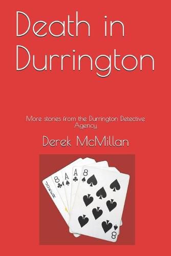 Cover image for Death in Durrington