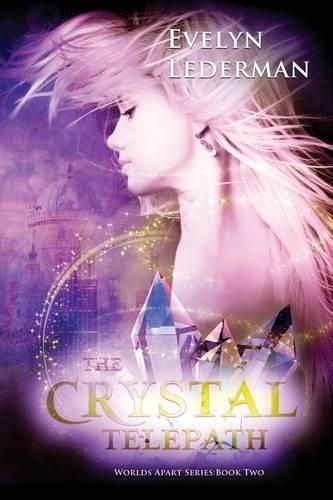 Cover image for The Crystal Telepath