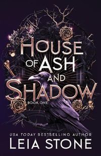 Cover image for House of Ash and Shadow