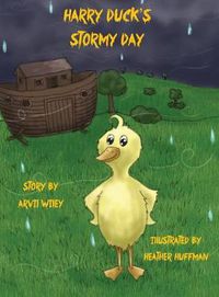 Cover image for Harry Duck's Stormy Day