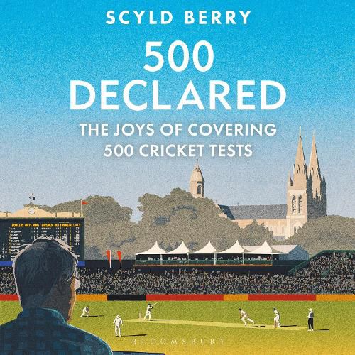 Cover image for 500 Declared