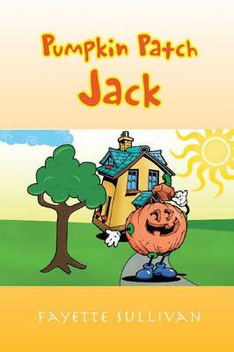 Cover image for Pumpkin Patch Jack