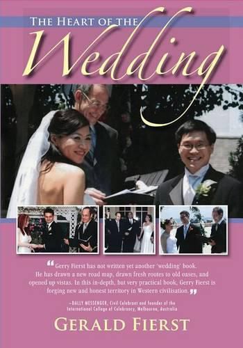 Cover image for The Heart of the Wedding