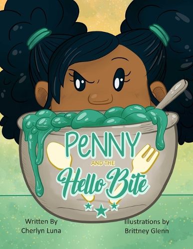 Cover image for Penny and the Hello Bite