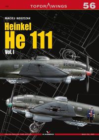 Cover image for Heinkel He 111