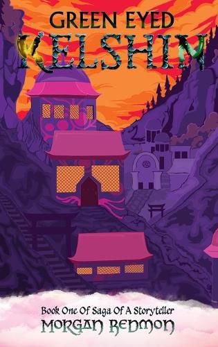 Cover image for The Green Eyed Kelshin Hark Back cover