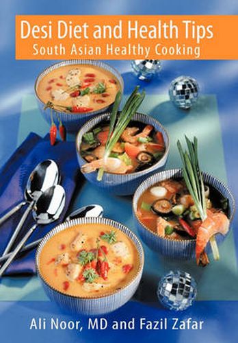 Cover image for Desi Diet and Health Tips