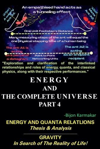 Cover image for Energy and The Complete Universe. Part 4. Subtitle