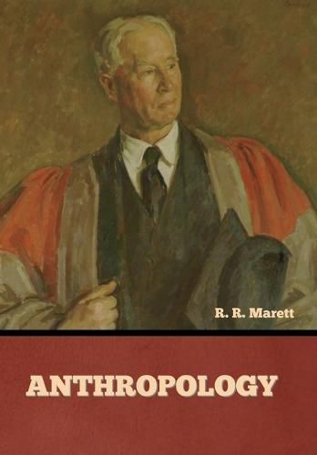 Cover image for Anthropology