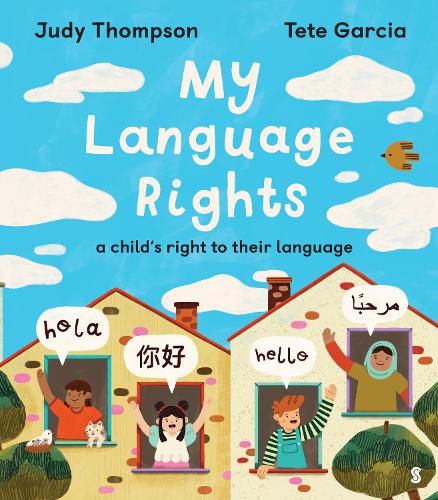 Cover image for My Language Rights