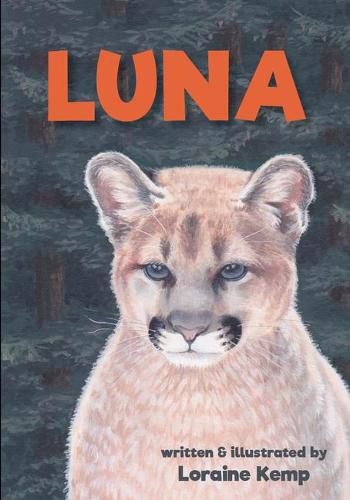 Cover image for Luna