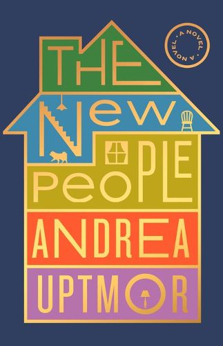 Cover image for The New People