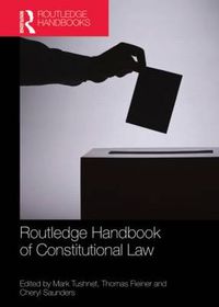 Cover image for Routledge Handbook of Constitutional Law