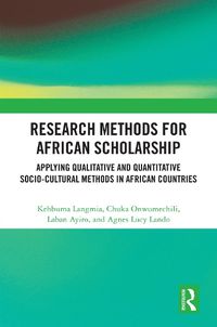 Cover image for Research Methods for African Scholarship