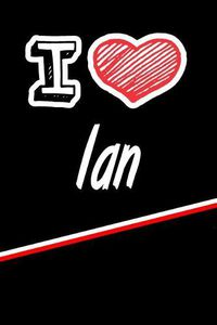 Cover image for I Love Ian
