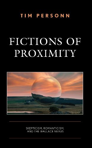 Cover image for Fictions of Proximity