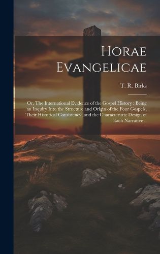 Cover image for Horae Evangelicae