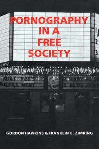 Cover image for Pornography in a Free Society