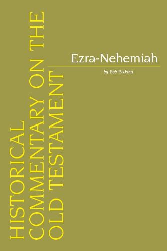 Cover image for Ezra - Nehemiah