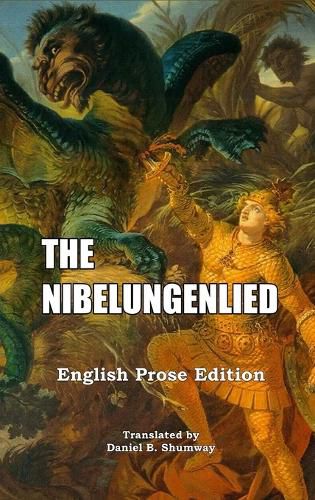 Cover image for The Nibelungenlied